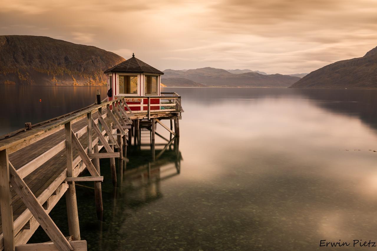 Arctic Panorama Lodge Uløybukta Exteriér fotografie